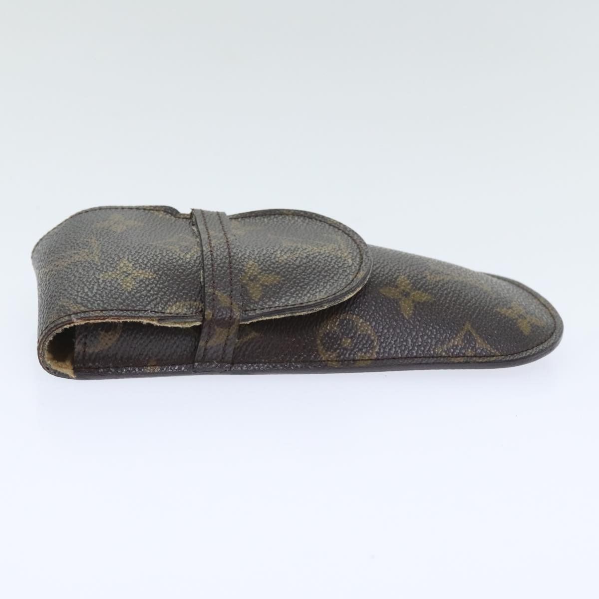 Louis Vuitton Etui À Lunettes Brown Canvas Wallet (Pre-Owned) Size ONE SIZE - 11 Thumbnail