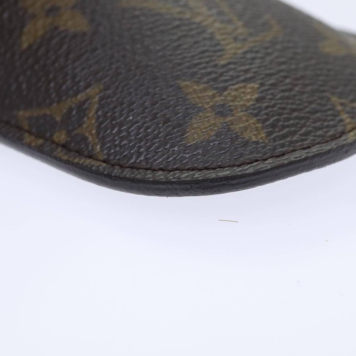 Louis Vuitton Etui À Lunettes Brown Canvas Wallet (Pre-Owned) Size ONE SIZE - 13 Thumbnail