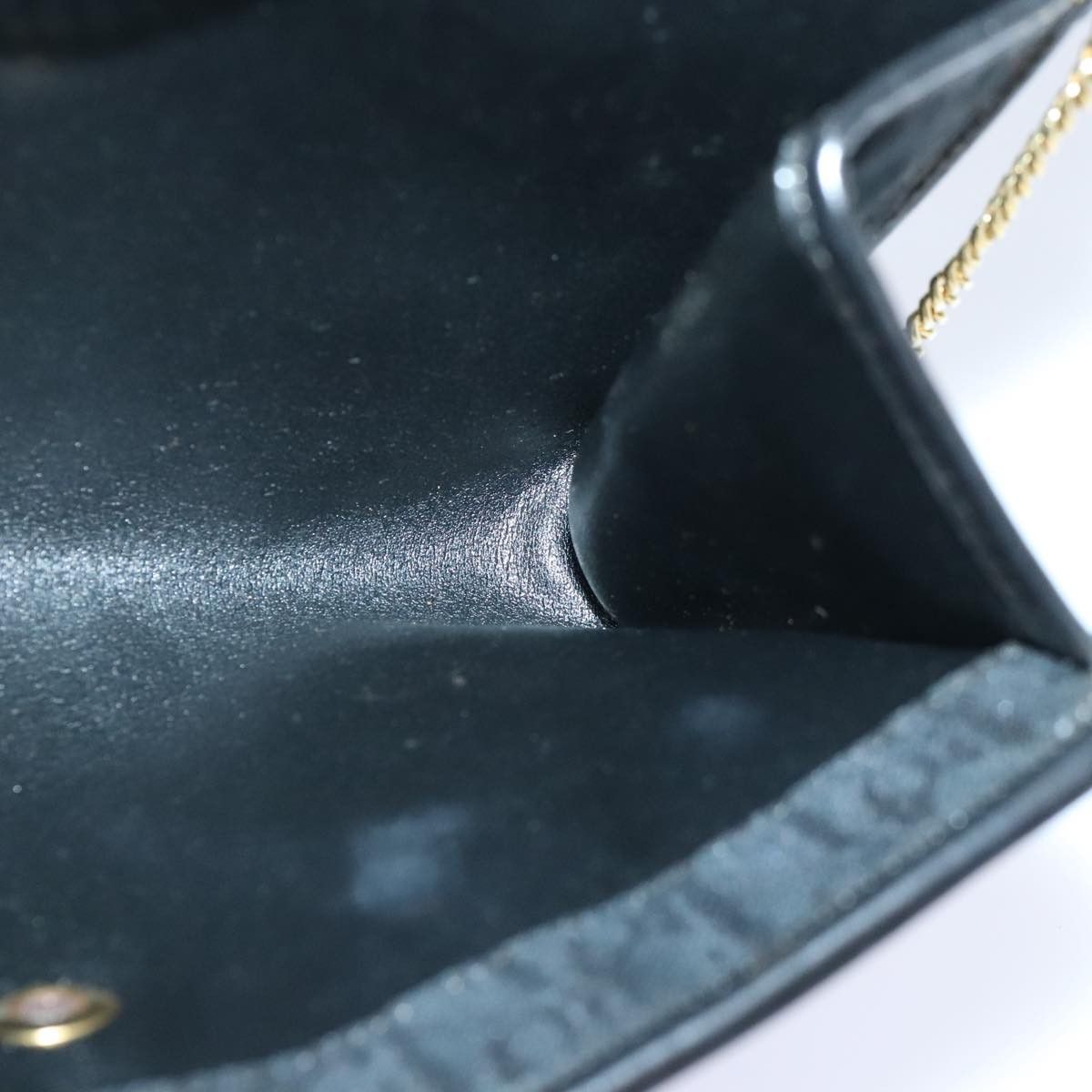 Dior Oblique Black Canvas Shoulder Bag (Pre-Owned) Size ONE SIZE - 19 Thumbnail
