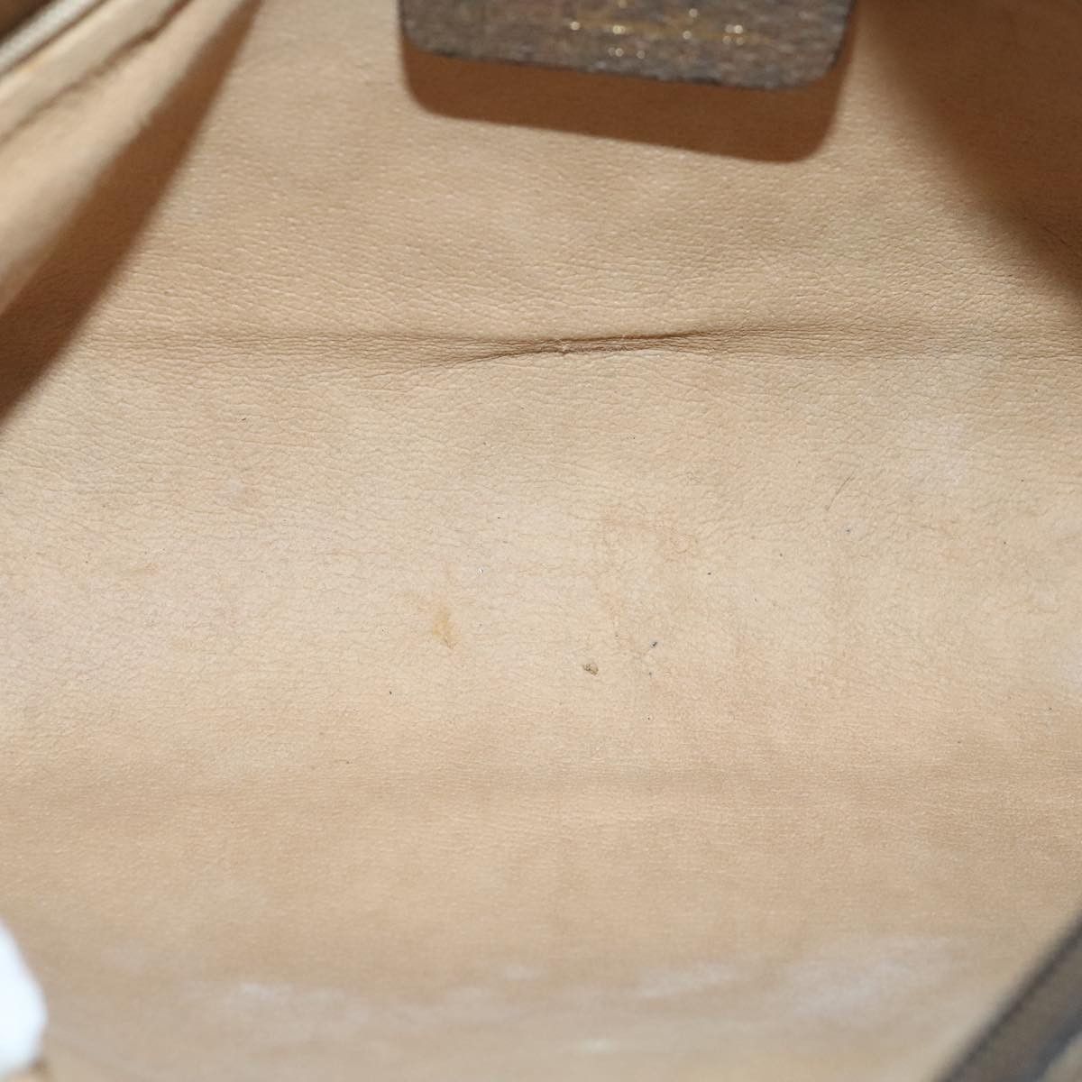 Gucci Ophidia Beige Canvas Shoulder Bag (Pre-Owned) Size ONE SIZE - 13 Thumbnail