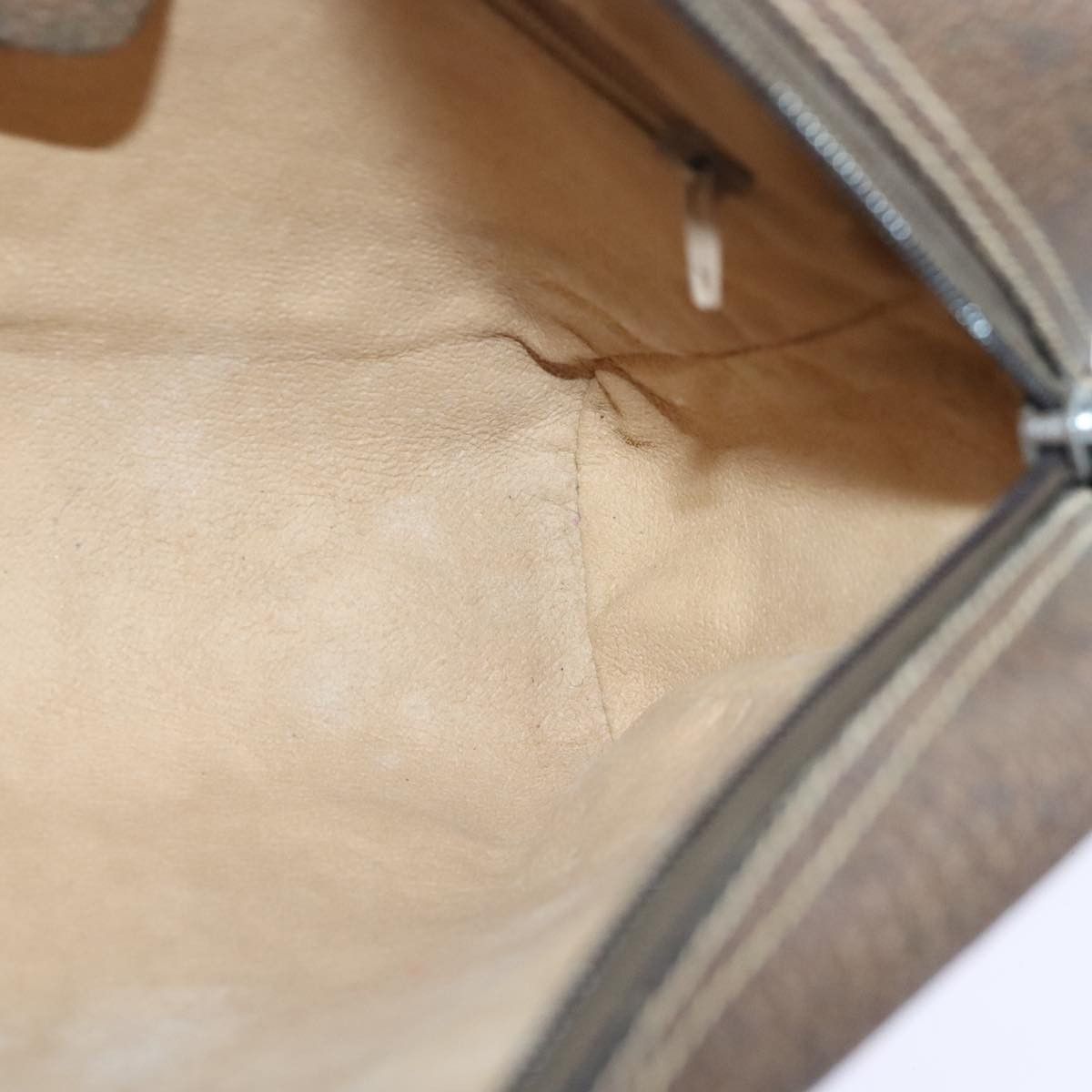 Gucci Ophidia Beige Canvas Shoulder Bag (Pre-Owned) Size ONE SIZE - 20 Thumbnail