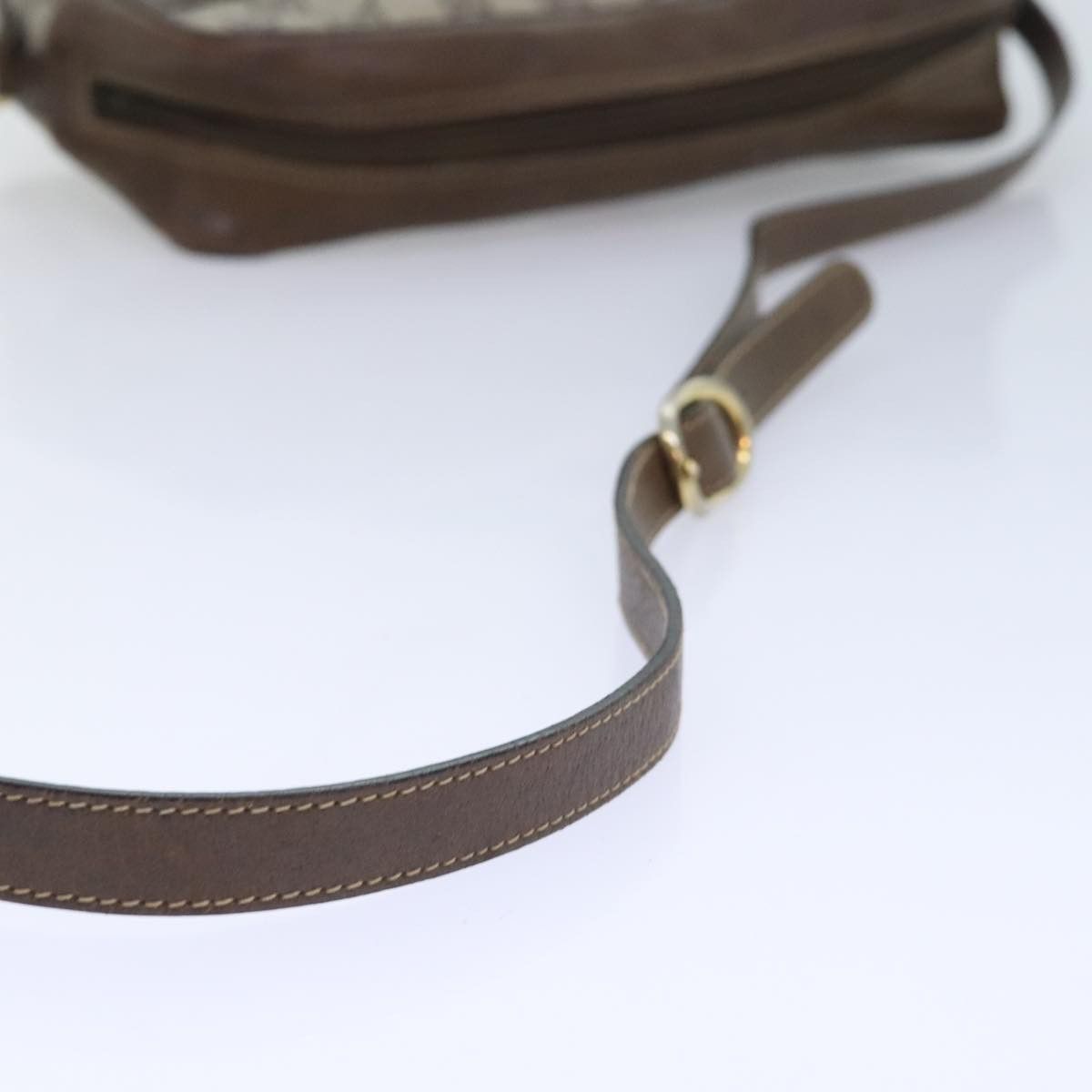 Gucci Ophidia Beige Canvas Shoulder Bag (Pre-Owned) Size ONE SIZE - 5 Thumbnail