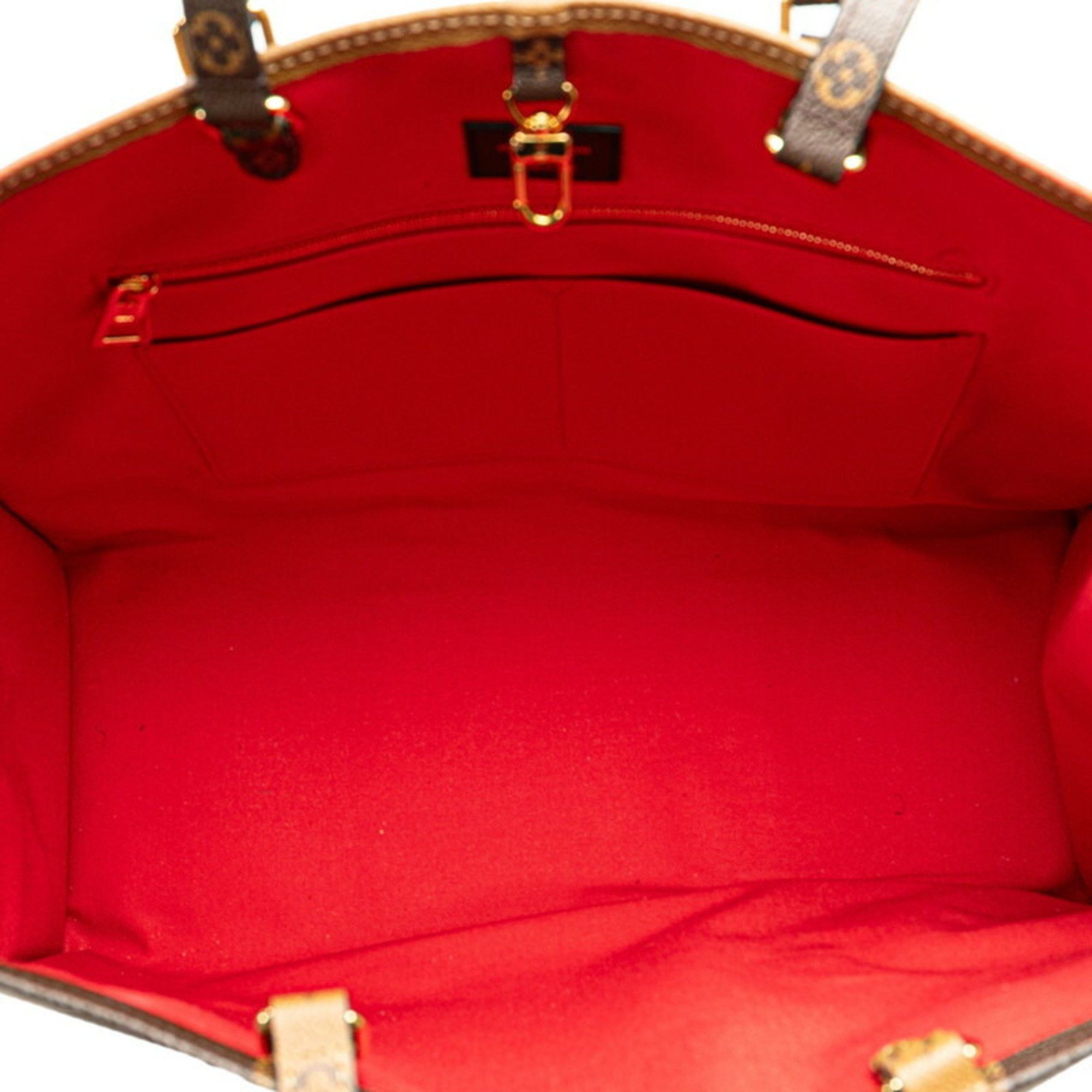 Louis Vuitton Louis Vuitton Onthego GM tote Size ONE SIZE - 4 Thumbnail
