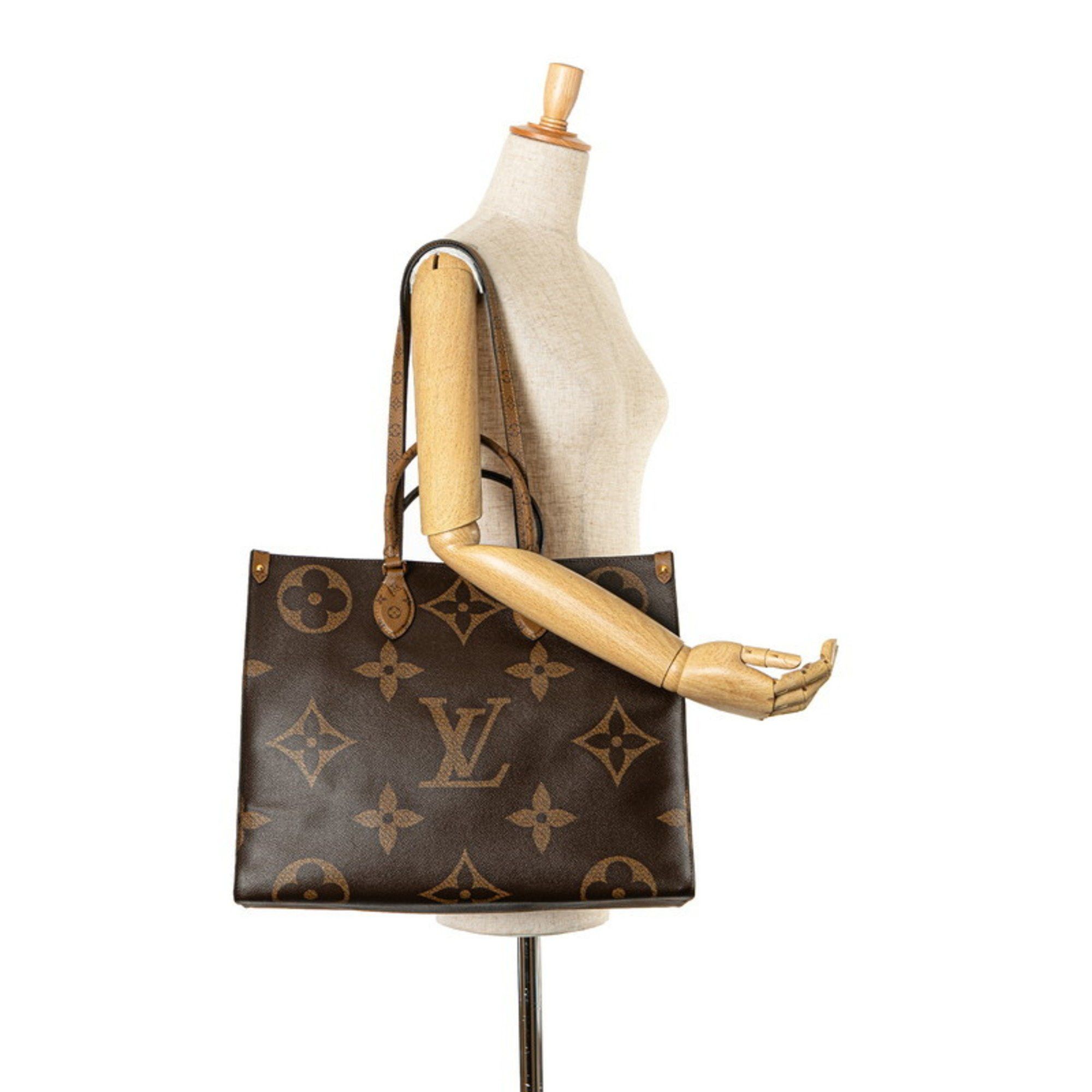 Louis Vuitton Louis Vuitton Onthego GM tote Size ONE SIZE - 7 Thumbnail