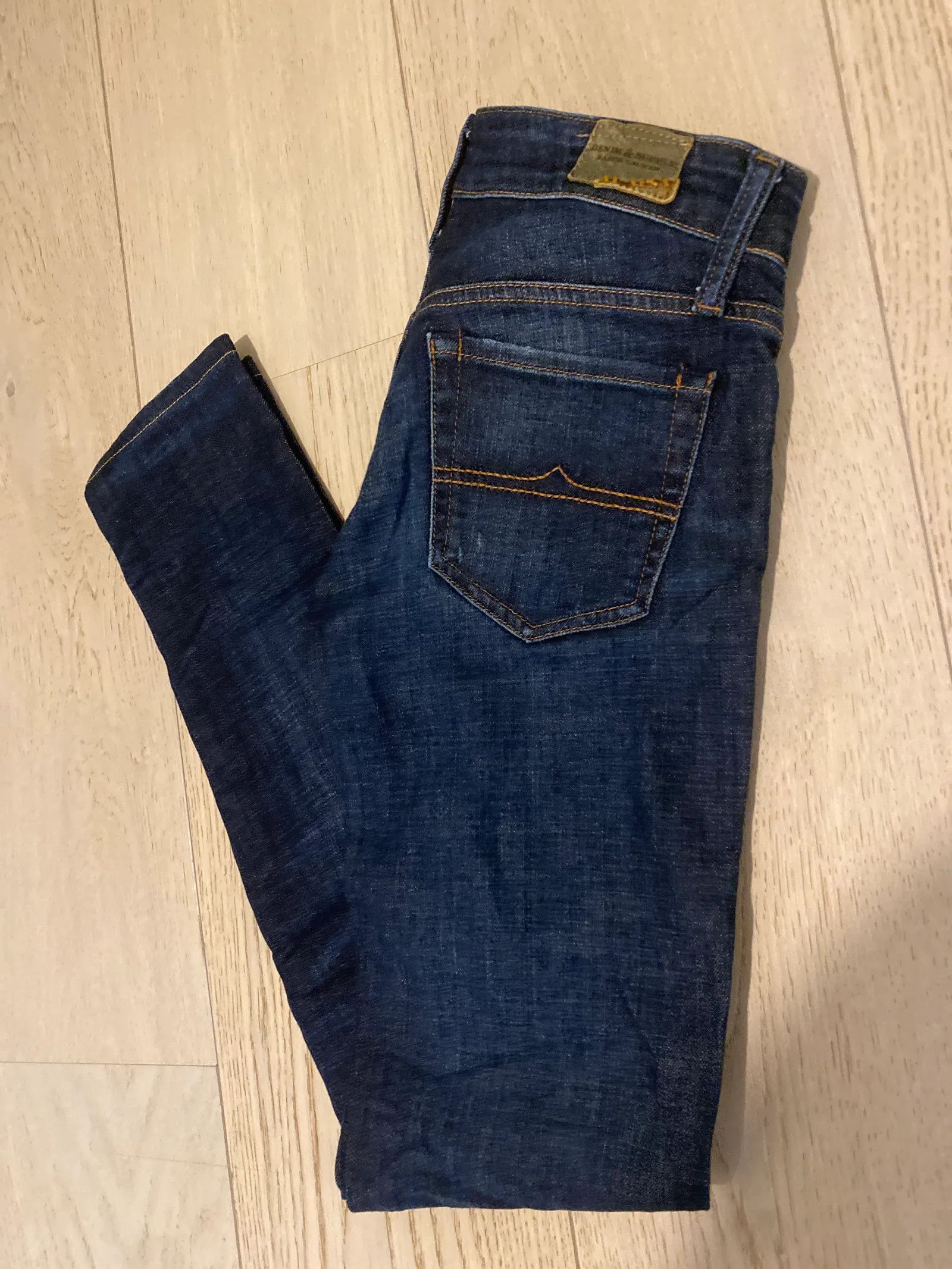 Ralph Lauren Ralph Lauren Jeans Size 25" / US 0 / IT 36 - 4 Thumbnail