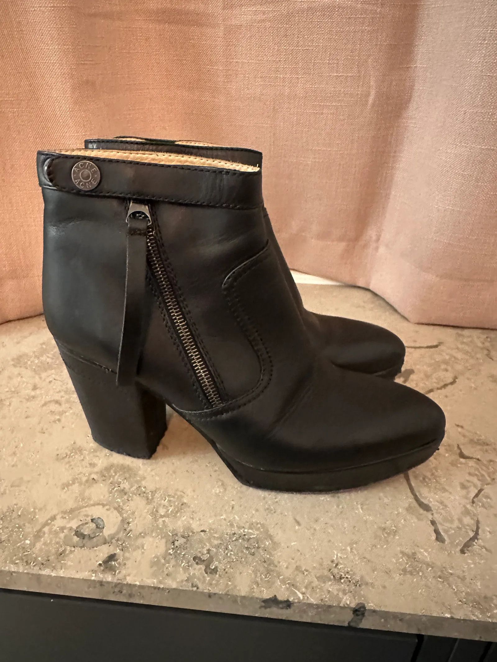 Acne Studios Acne Studios Track Boots Size US 10 / IT 40 - 2 Thumbnail