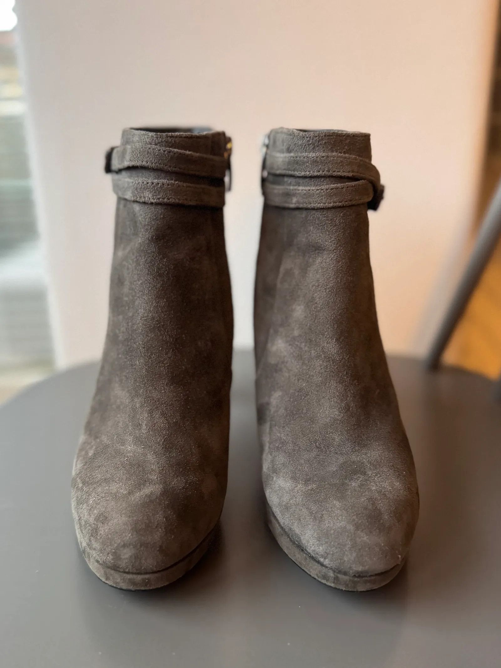 Clarks Clarks Heels Size US 9.5 / IT 39.5 - 3 Thumbnail