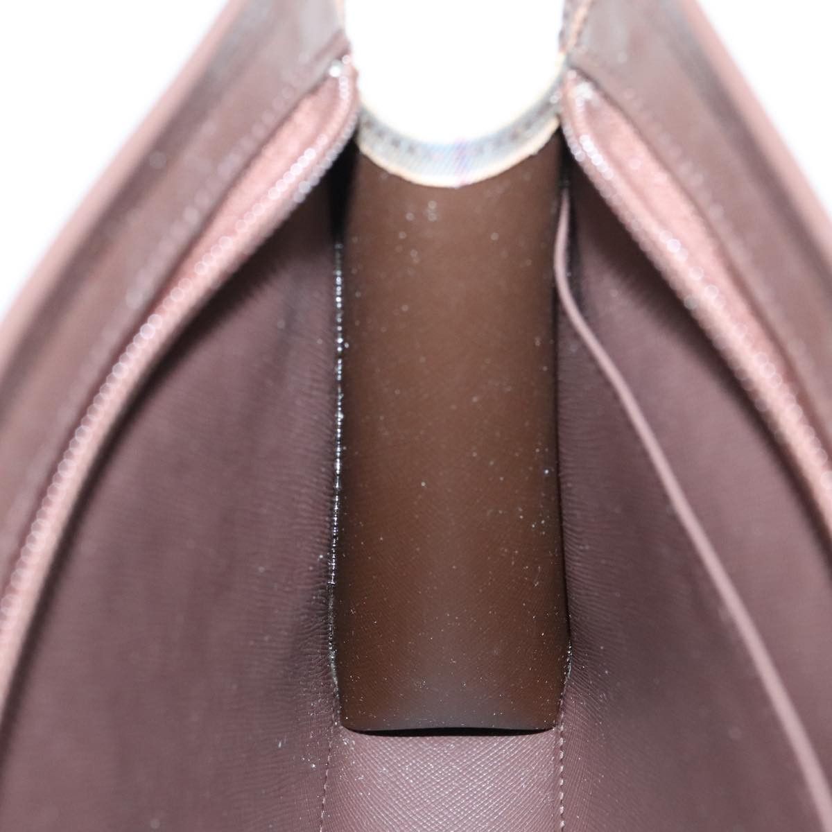 Burberry Nova Check Brown Canvas Clutch Bag (Pre-Owned) Size ONE SIZE - 16 Thumbnail