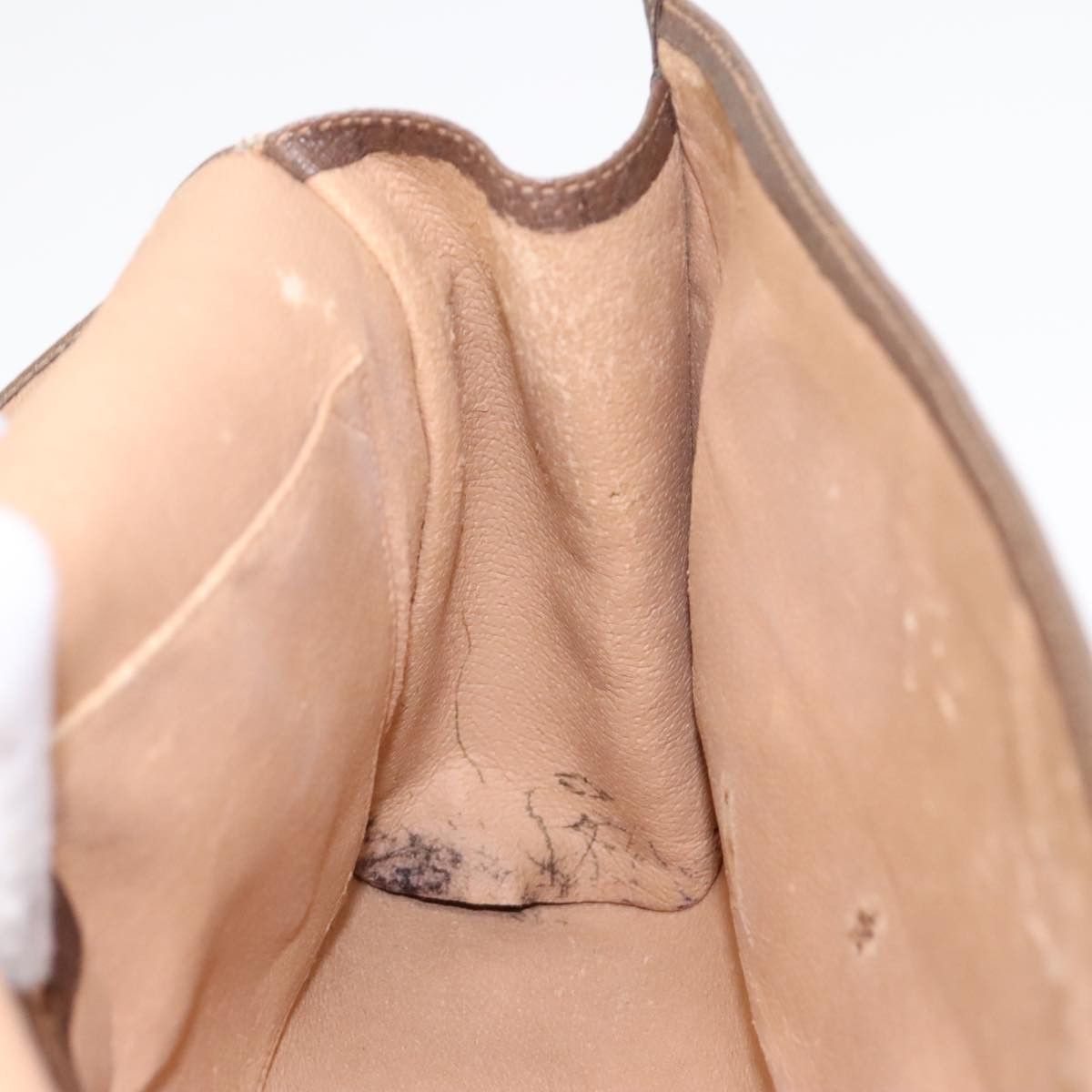 Gucci Beige Canvas Clutch Bag (Pre-Owned) Size ONE SIZE - 12 Thumbnail