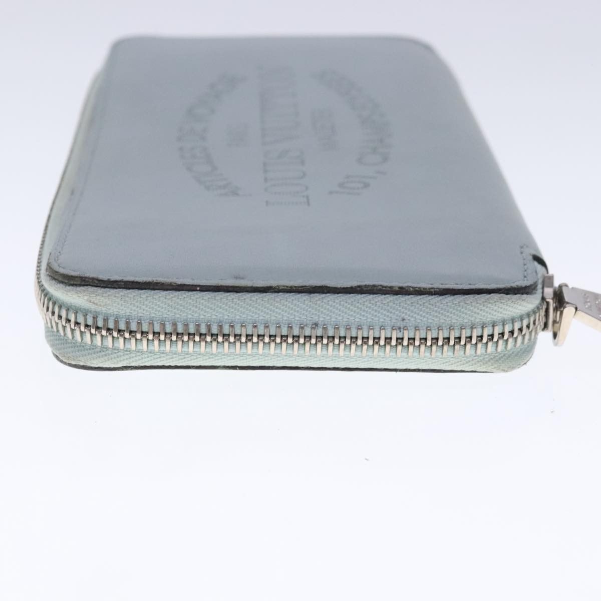Louis Vuitton Jena Green Leather Wallet (Pre-Owned) Size ONE SIZE - 3 Thumbnail