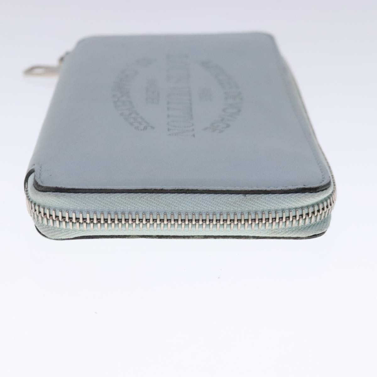 Louis Vuitton Jena Green Leather Wallet (Pre-Owned) Size ONE SIZE - 10 Thumbnail