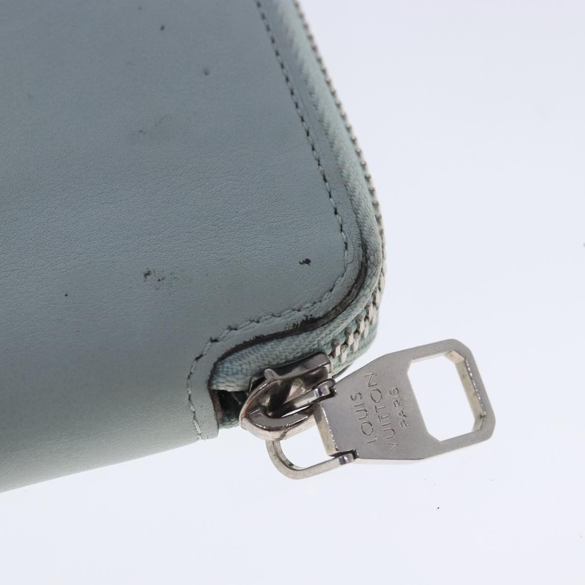 Louis Vuitton Jena Green Leather Wallet (Pre-Owned) Size ONE SIZE - 15 Thumbnail