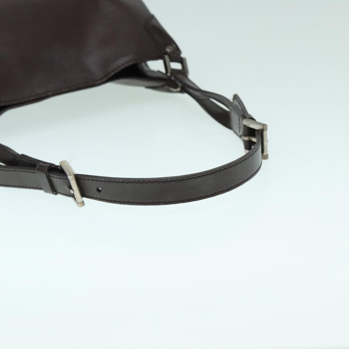 Louis Vuitton Mandala Brown Leather Shoulder Bag (Pre-Owned) Size ONE SIZE - 6 Thumbnail