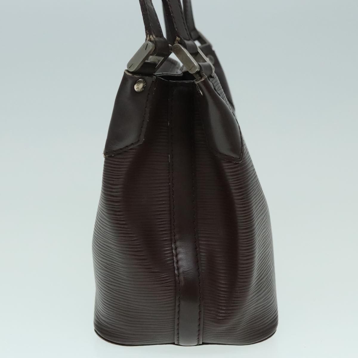 Louis Vuitton Mandala Brown Leather Shoulder Bag (Pre-Owned) Size ONE SIZE - 4 Thumbnail
