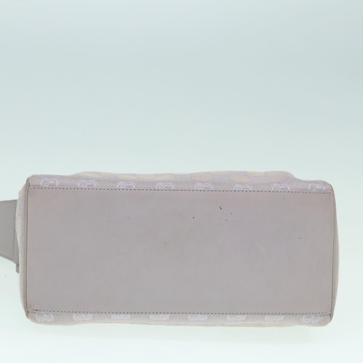 Gucci Purple Canvas Shoulder Bag (Pre-Owned) Size ONE SIZE - 17 Thumbnail