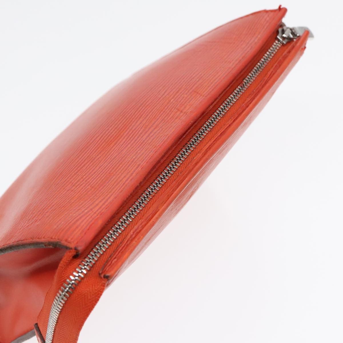 Louis Vuitton Trousse De Toilette Orange Leather Clutch Bag (Pre-Owned) Size ONE SIZE - 5 Thumbnail