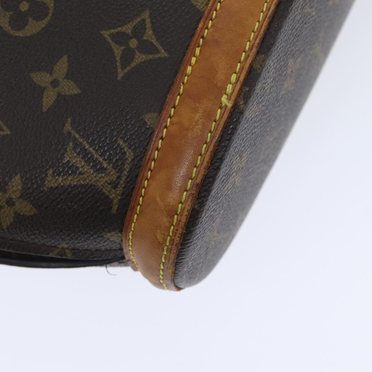 Louis Vuitton Babylone Brown Canvas Tote Bag (Pre-Owned) Size ONE SIZE - 18 Thumbnail