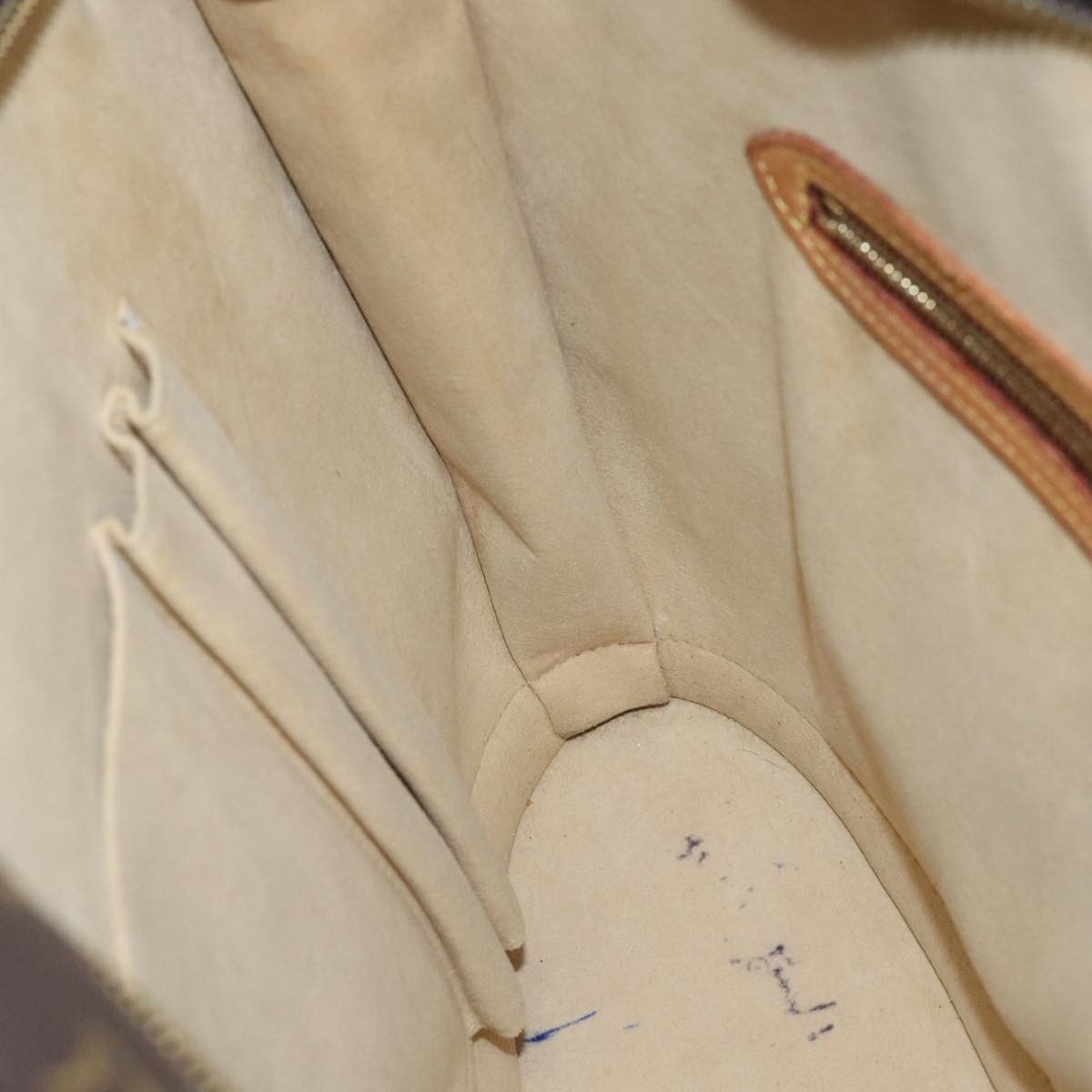 Louis Vuitton Babylone Brown Canvas Tote Bag (Pre-Owned) Size ONE SIZE - 20 Thumbnail