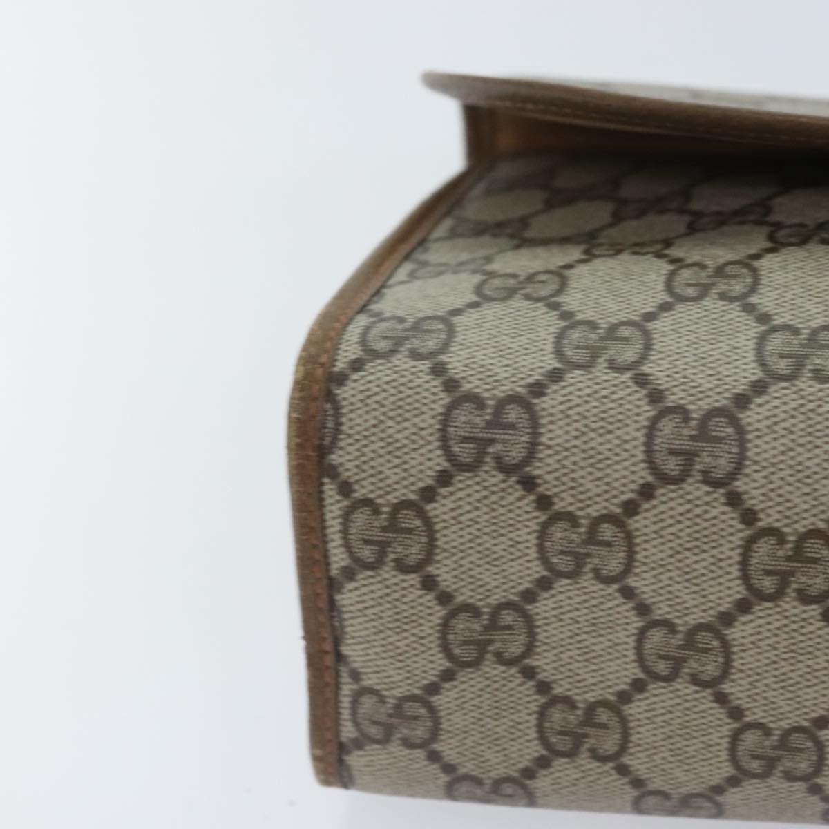 Gucci Ophidia Beige Canvas Clutch Bag (Pre-Owned) Size ONE SIZE - 15 Thumbnail