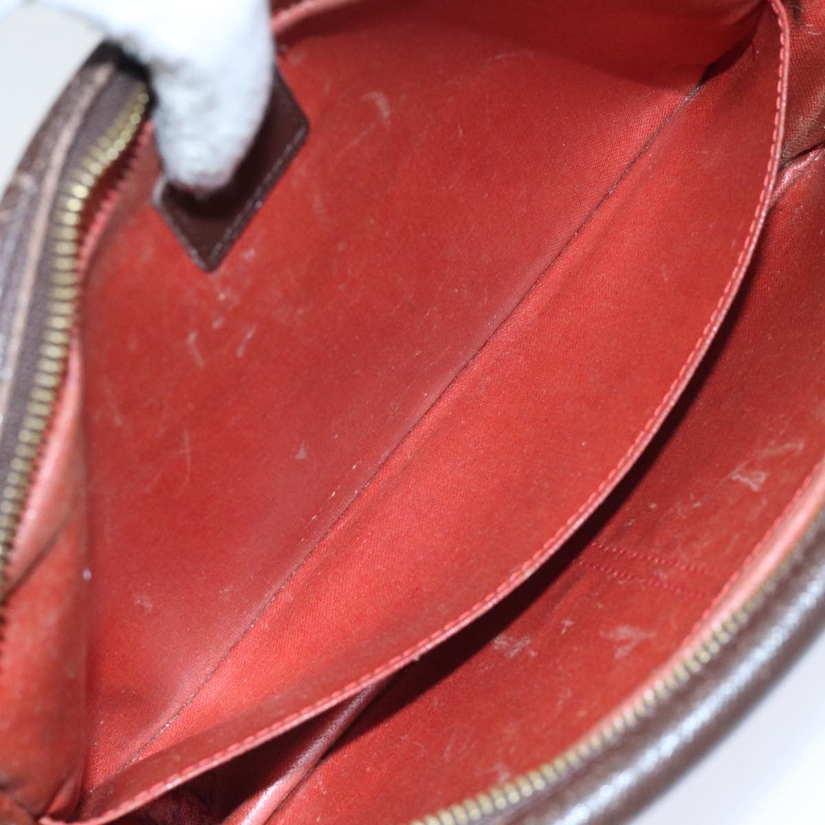 Louis Vuitton Trousse Toilette 28 Brown Canvas Clutch Bag (Pre-Owned) Size ONE SIZE - 19 Thumbnail