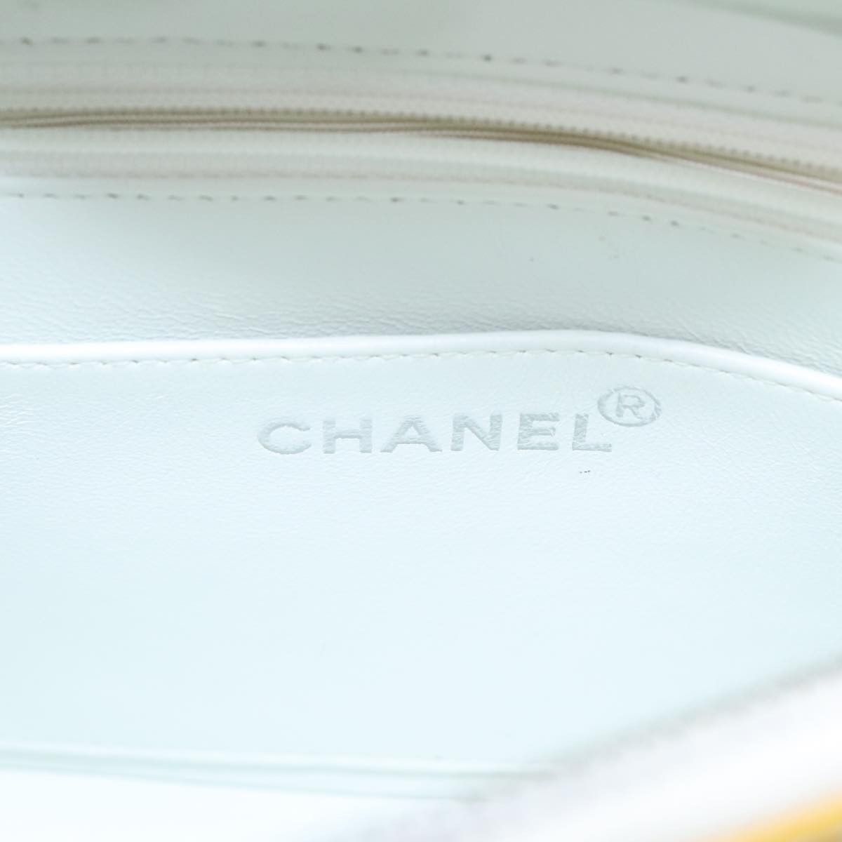 Chanel Timeless Yellow Patent Leather Backpack Bag (Pre-Owned) Size ONE SIZE - 15 Thumbnail
