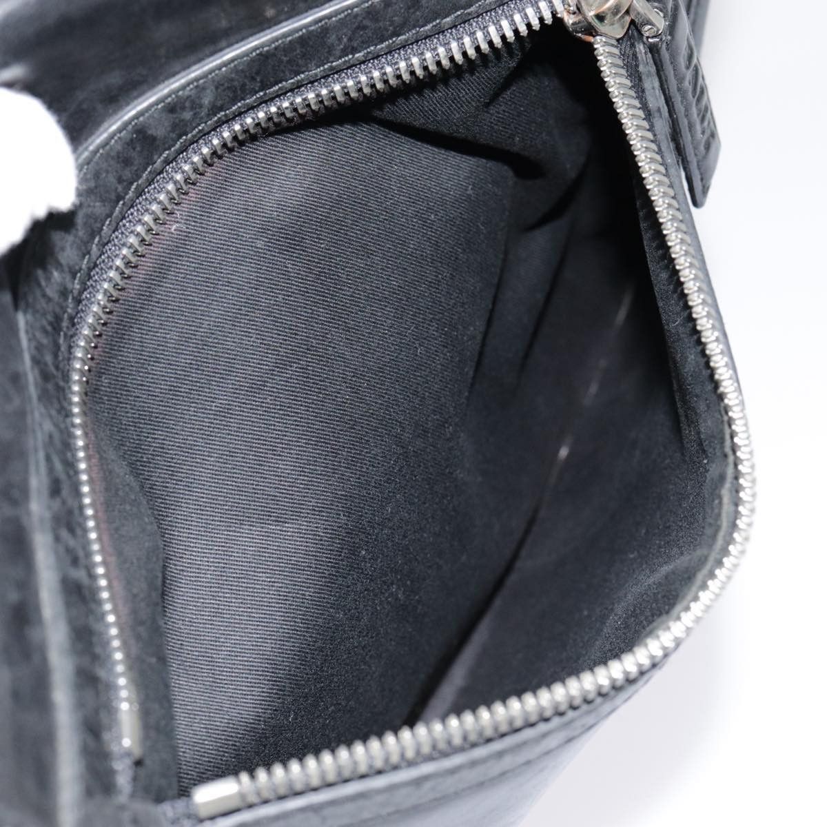 Bally Black Leather Shoulder Bag (Pre-Owned) Size ONE SIZE - 19 Thumbnail