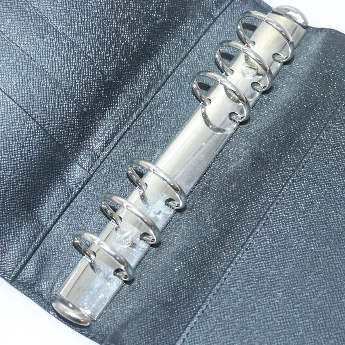 Louis Vuitton Agenda Cover Grey Canvas Wallet (Pre-Owned) Size ONE SIZE - 19 Thumbnail