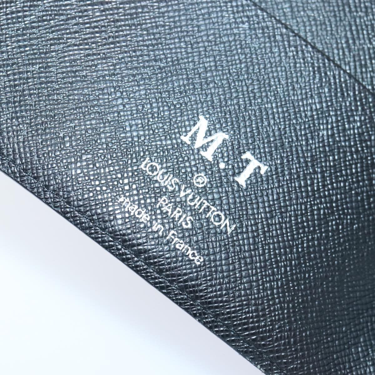 Louis Vuitton Agenda Cover Grey Canvas Wallet (Pre-Owned) Size ONE SIZE - 10 Thumbnail