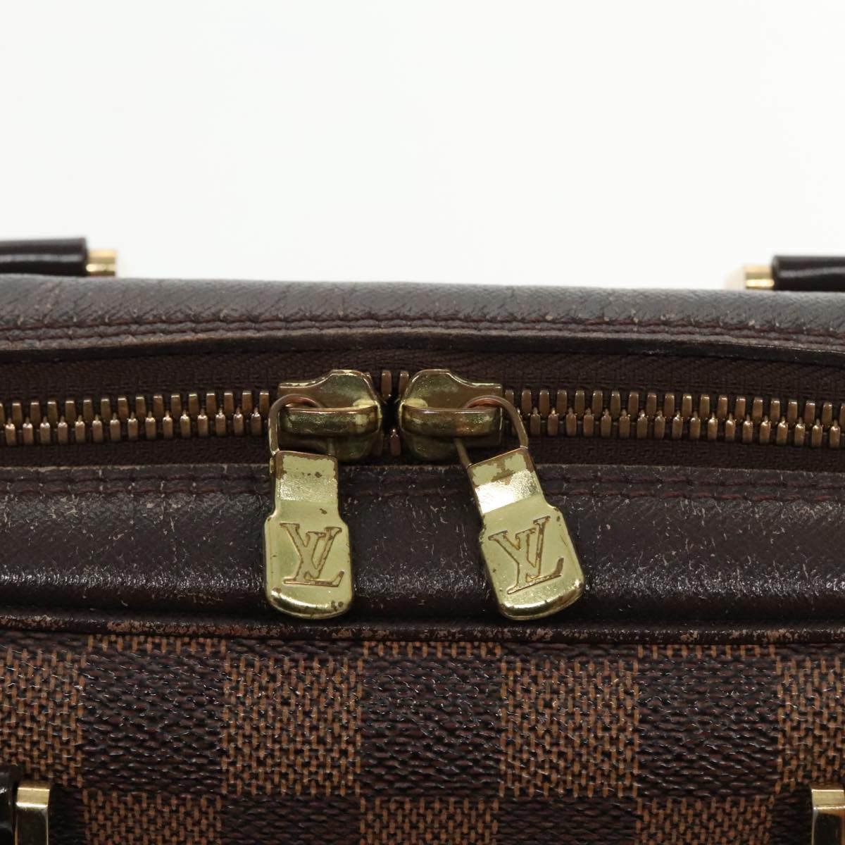 Louis Vuitton Brera Brown Canvas Handbag (Pre-Owned) Size ONE SIZE - 6 Thumbnail