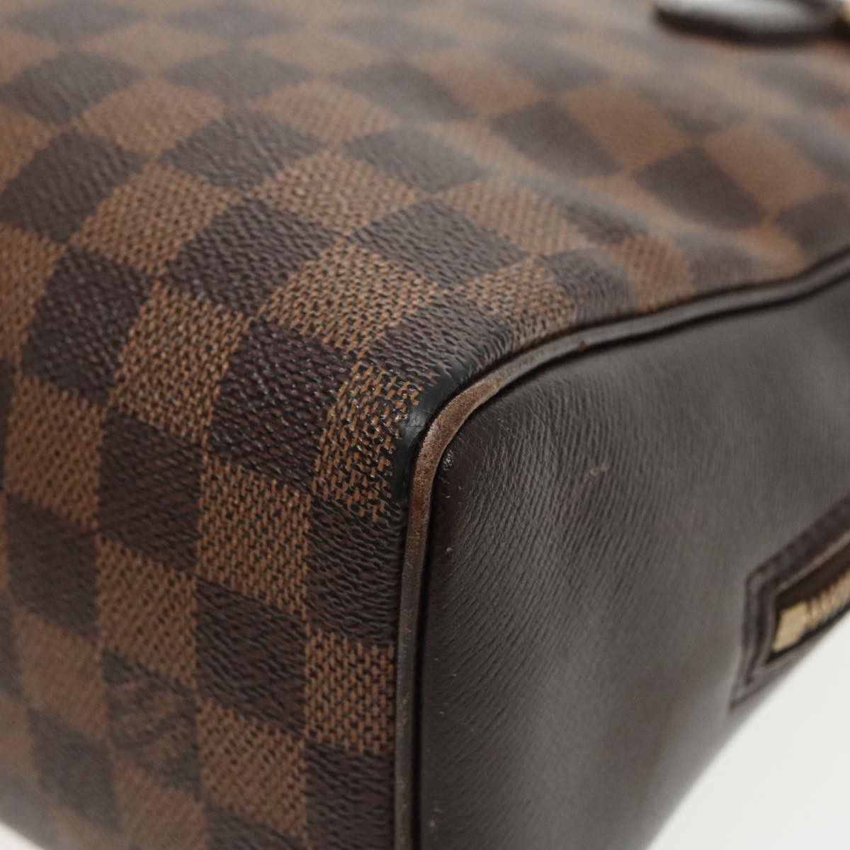Louis Vuitton Brera Brown Canvas Handbag (Pre-Owned) Size ONE SIZE - 17 Thumbnail
