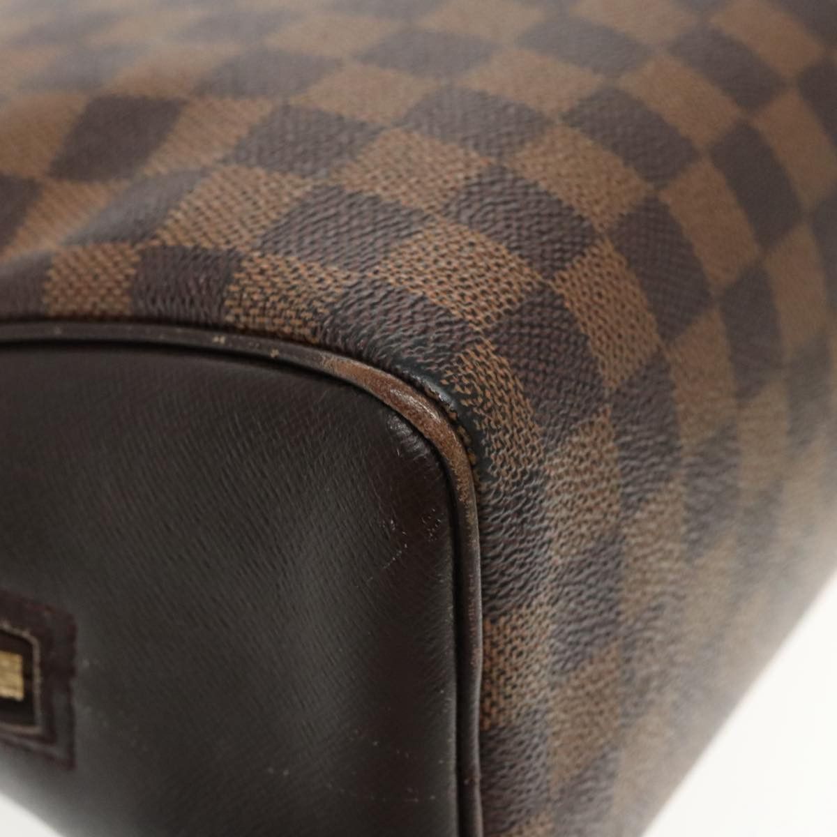 Louis Vuitton Brera Brown Canvas Handbag (Pre-Owned) Size ONE SIZE - 18 Thumbnail