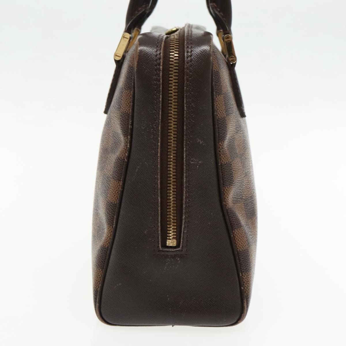 Louis Vuitton Brera Brown Canvas Handbag (Pre-Owned) Size ONE SIZE - 3 Thumbnail