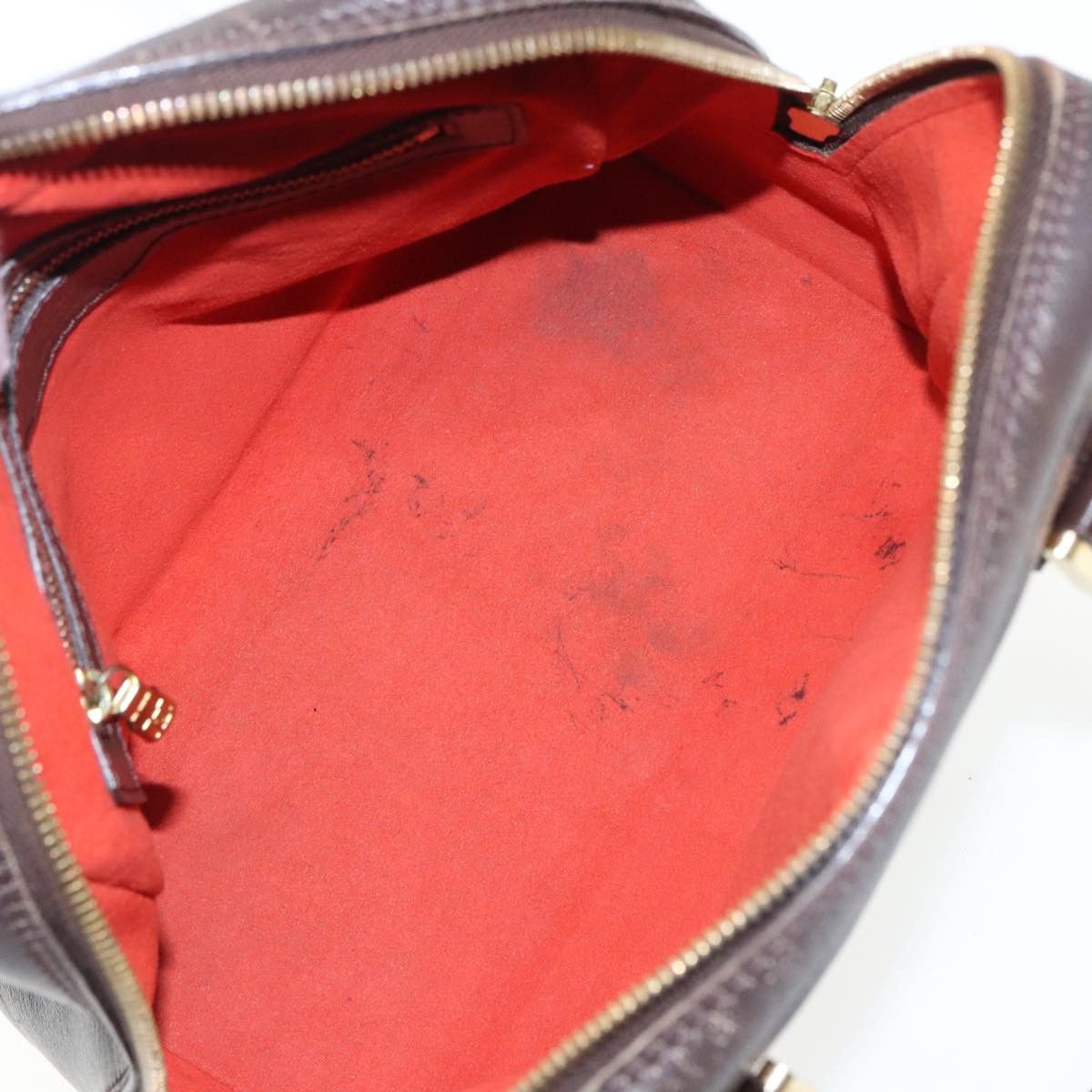 Louis Vuitton Brera Brown Canvas Handbag (Pre-Owned) Size ONE SIZE - 7 Thumbnail