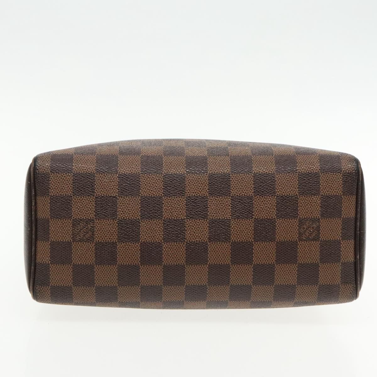 Louis Vuitton Brera Brown Canvas Handbag (Pre-Owned) Size ONE SIZE - 5 Thumbnail