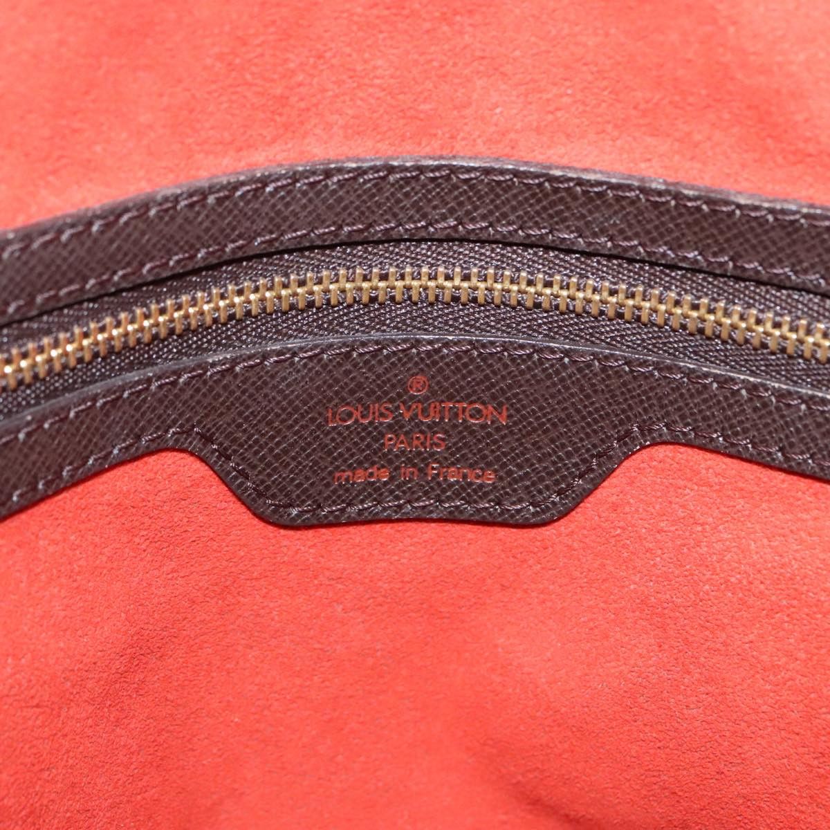 Louis Vuitton Brera Brown Canvas Handbag (Pre-Owned) Size ONE SIZE - 8 Thumbnail