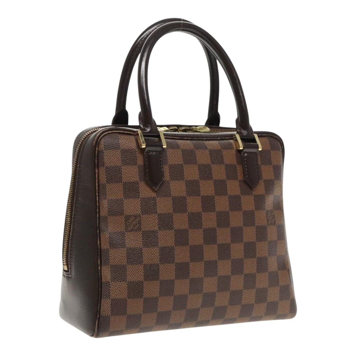 Louis Vuitton Brera Brown Canvas Handbag (Pre-Owned) Size ONE SIZE - 12 Thumbnail