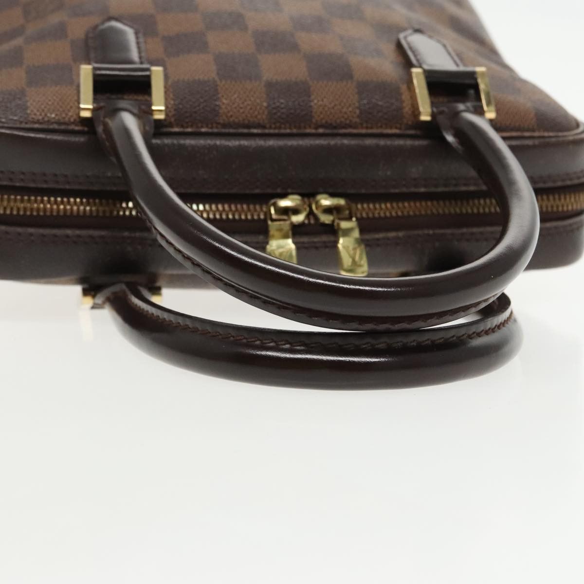Louis Vuitton Brera Brown Canvas Handbag (Pre-Owned) Size ONE SIZE - 4 Thumbnail