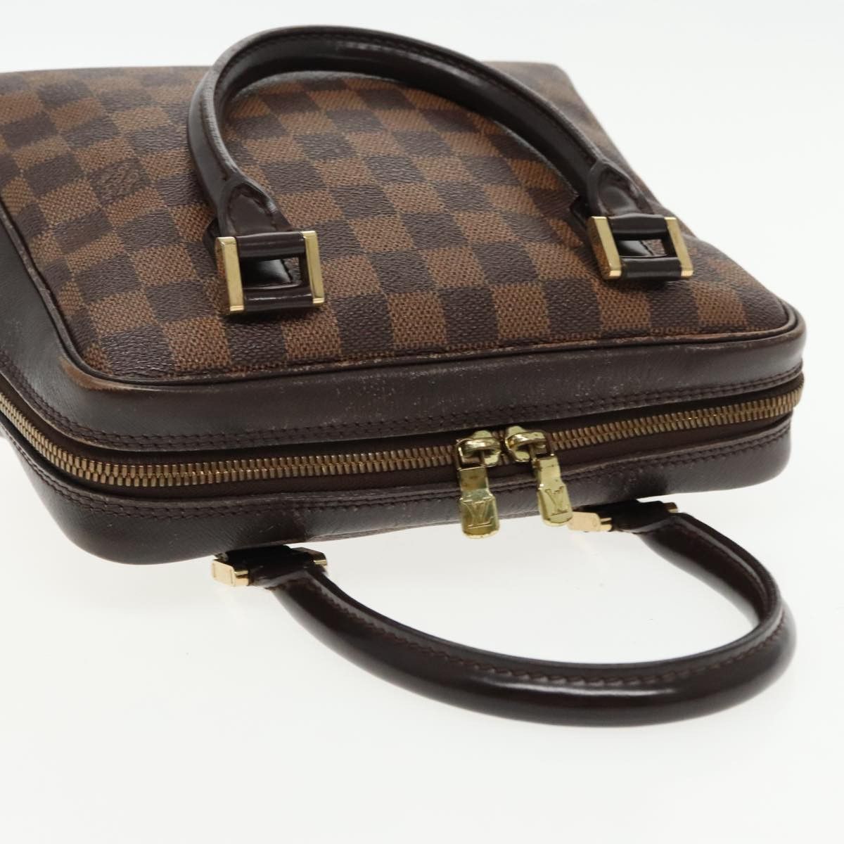 Louis Vuitton Brera Brown Canvas Handbag (Pre-Owned) Size ONE SIZE - 14 Thumbnail