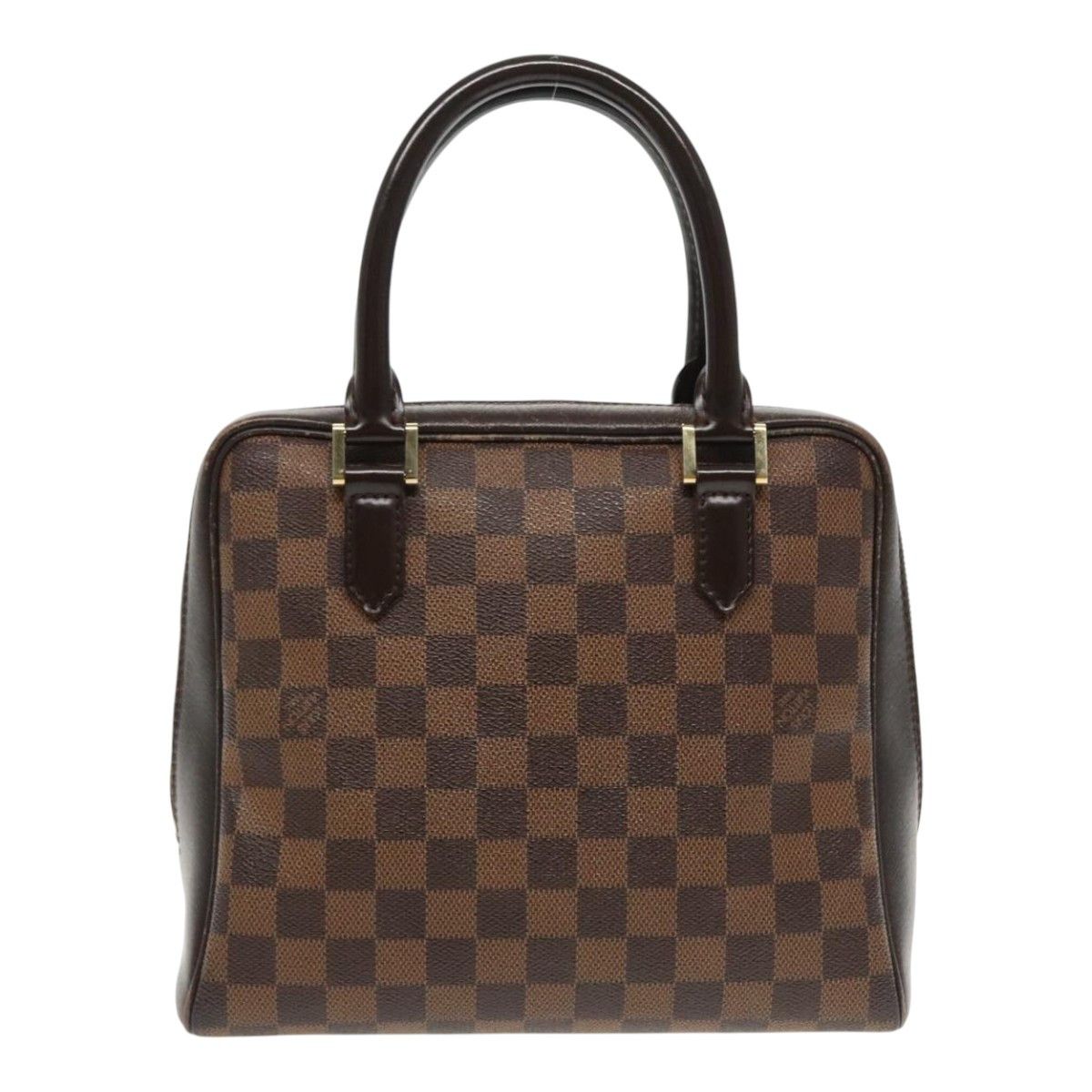 Louis Vuitton Brera Brown Canvas Handbag (Pre-Owned) Size ONE SIZE - 2 Thumbnail