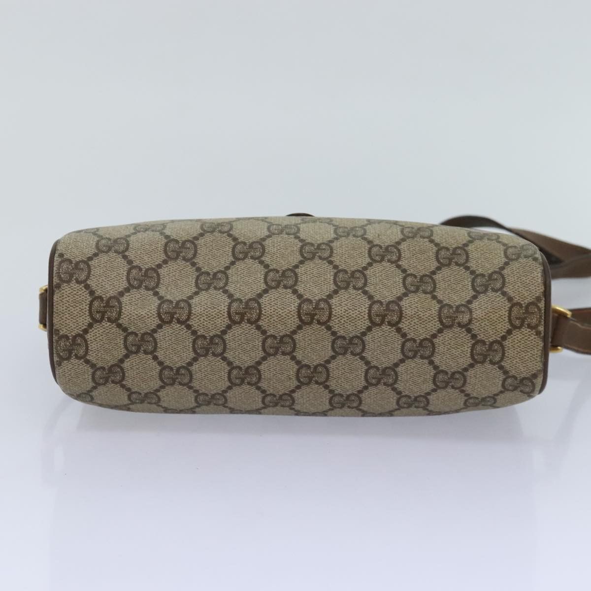 Gucci Ophidia Beige Canvas Shoulder Bag (Pre-Owned) Size ONE SIZE - 16 Thumbnail
