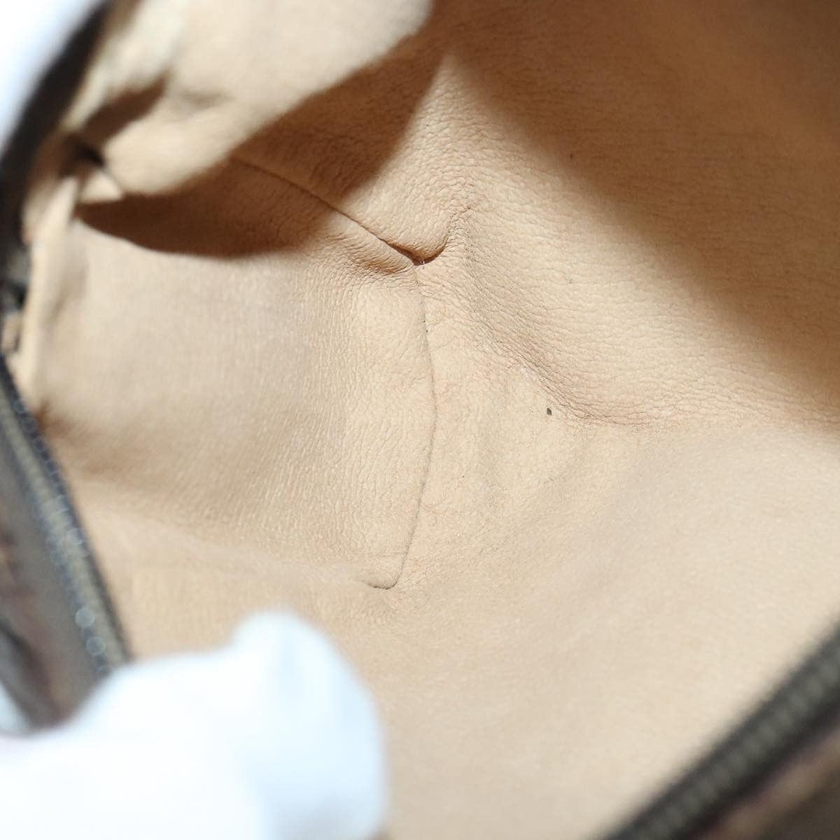 Gucci Ophidia Beige Canvas Shoulder Bag (Pre-Owned) Size ONE SIZE - 20 Thumbnail