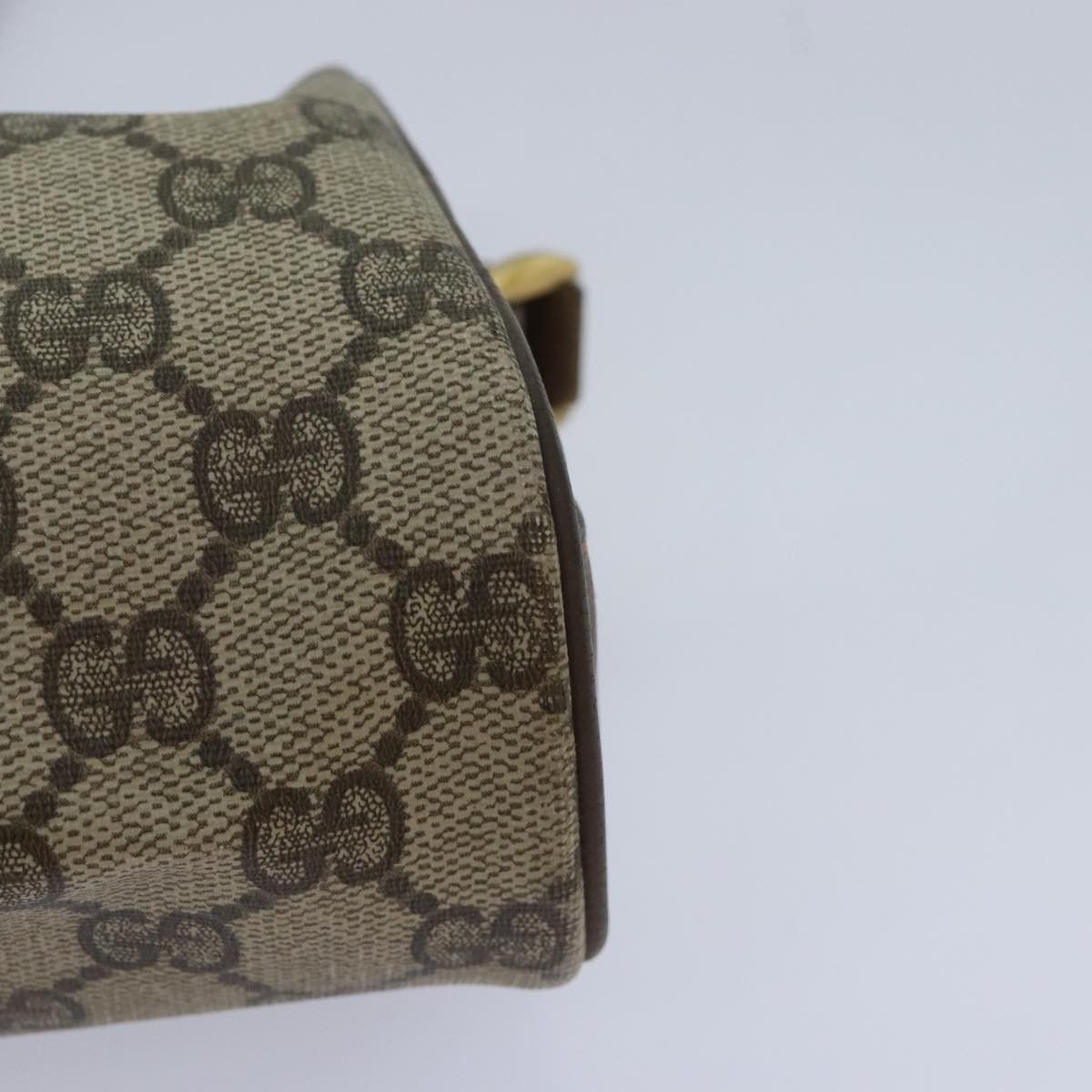 Gucci Ophidia Beige Canvas Shoulder Bag (Pre-Owned) Size ONE SIZE - 19 Thumbnail