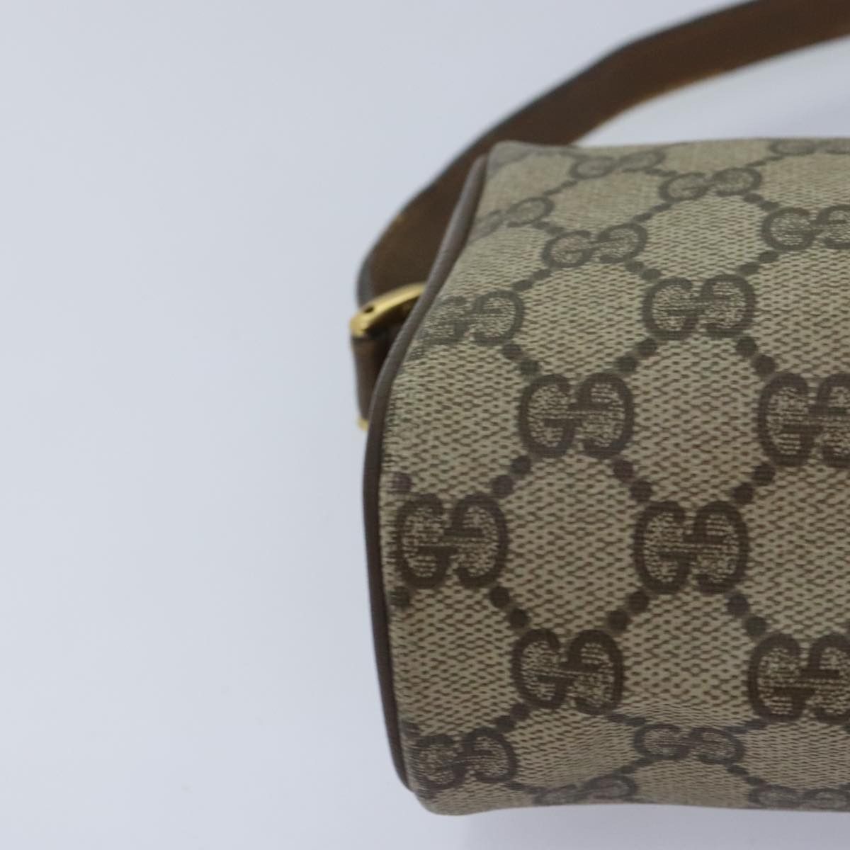 Gucci Ophidia Beige Canvas Shoulder Bag (Pre-Owned) Size ONE SIZE - 5 Thumbnail