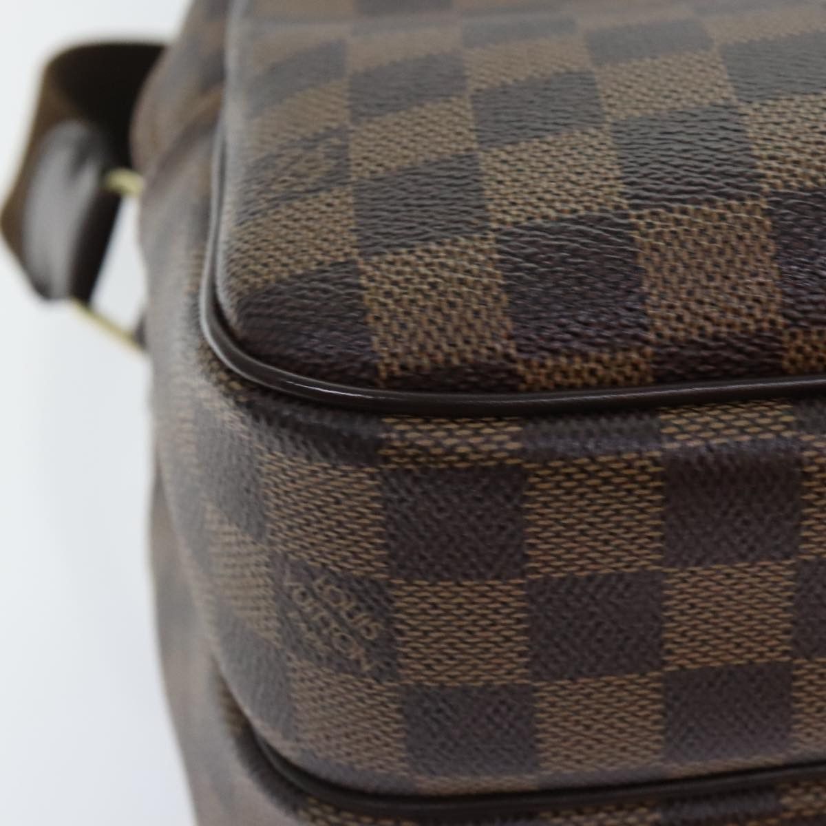 Louis Vuitton Reporter Brown Canvas Shoulder Bag (Pre-Owned) Size ONE SIZE - 9 Thumbnail