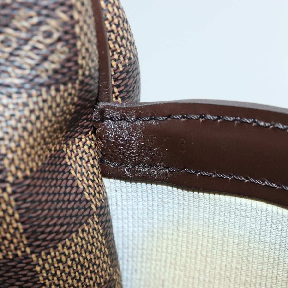 Louis Vuitton Reporter Brown Canvas Shoulder Bag (Pre-Owned) Size ONE SIZE - 12 Thumbnail
