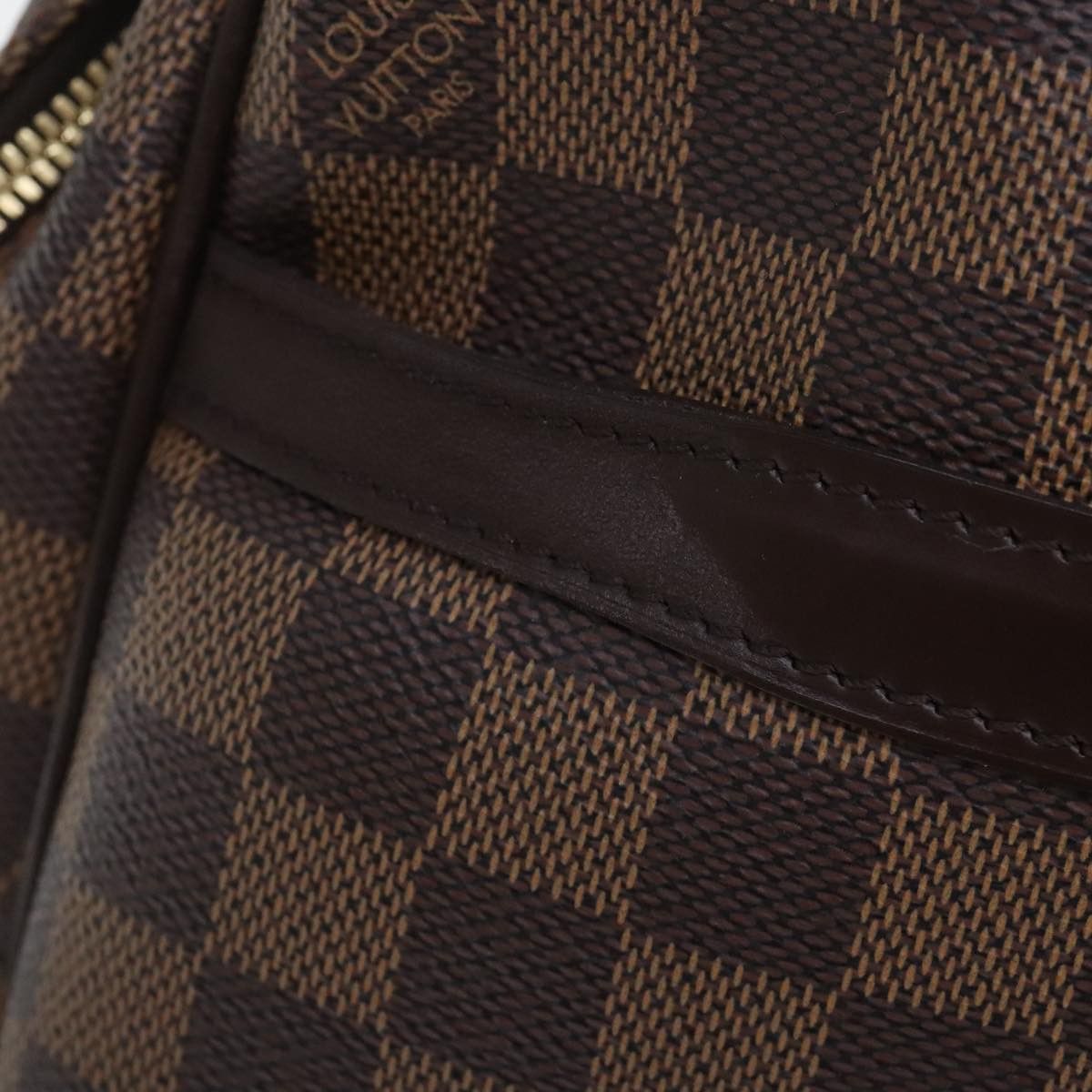 Louis Vuitton Reporter Brown Canvas Shoulder Bag (Pre-Owned) Size ONE SIZE - 20 Thumbnail
