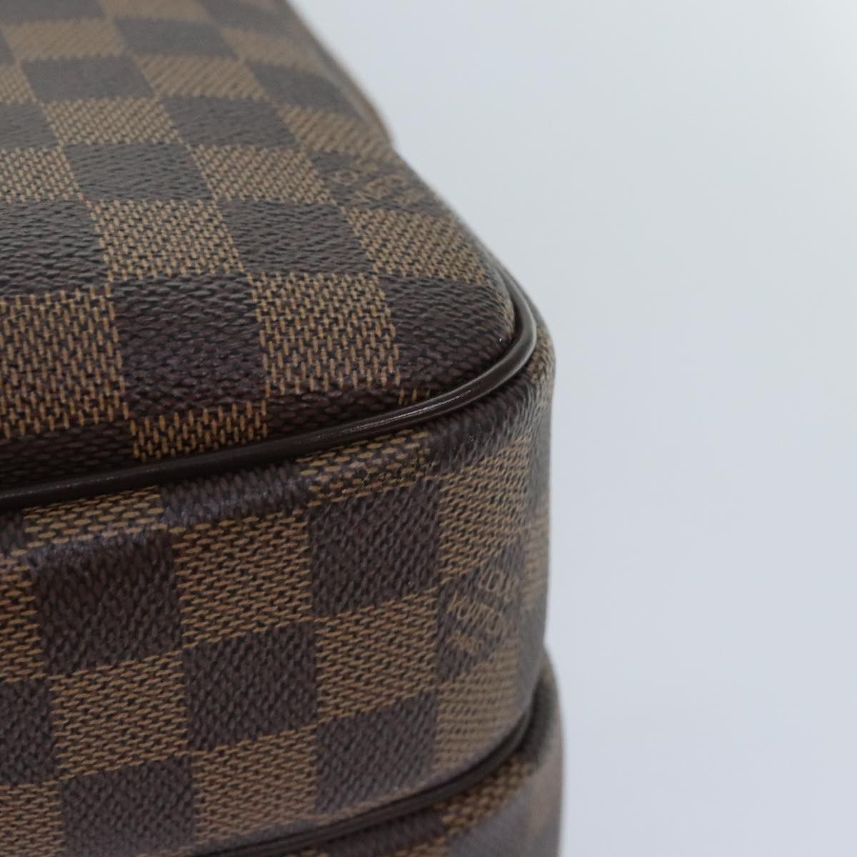 Louis Vuitton Reporter Brown Canvas Shoulder Bag (Pre-Owned) Size ONE SIZE - 8 Thumbnail