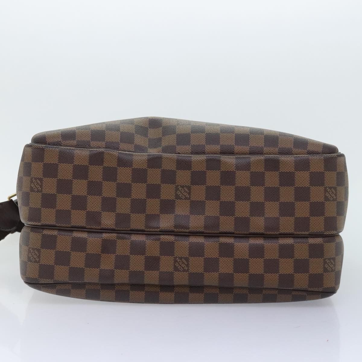 Louis Vuitton Reporter Brown Canvas Shoulder Bag (Pre-Owned) Size ONE SIZE - 16 Thumbnail