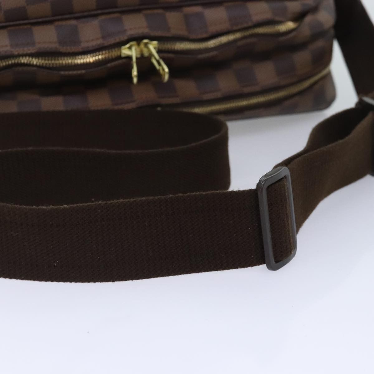 Louis Vuitton Reporter Brown Canvas Shoulder Bag (Pre-Owned) Size ONE SIZE - 14 Thumbnail