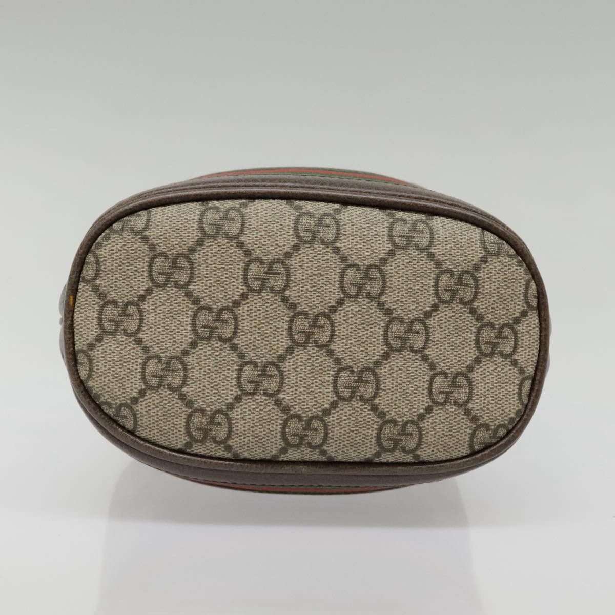 Gucci Beige Canvas Shoulder Bag (Pre-Owned) Size ONE SIZE - 18 Thumbnail